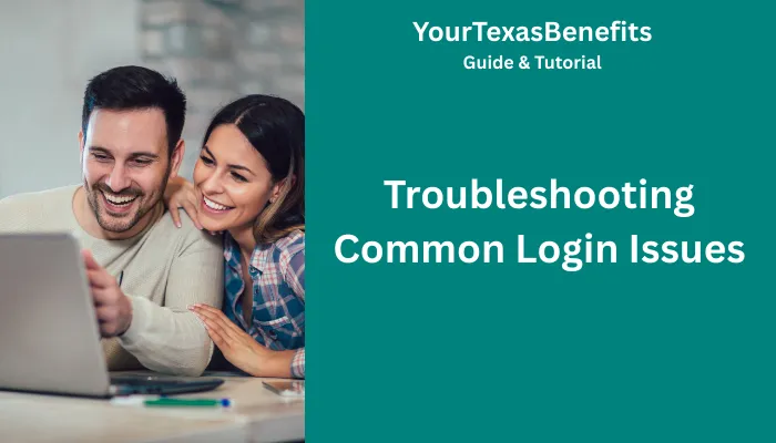 Troubleshooting Common Login Issues Troubleshooting Common Login Issues
