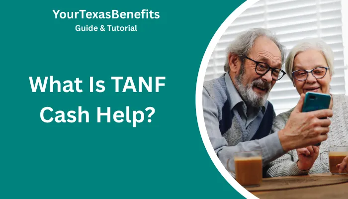 What Is TANF Cash Help? What Is TANF Cash Help?