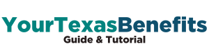 YourTexasBenefits logo YourTexasBenefits logo
